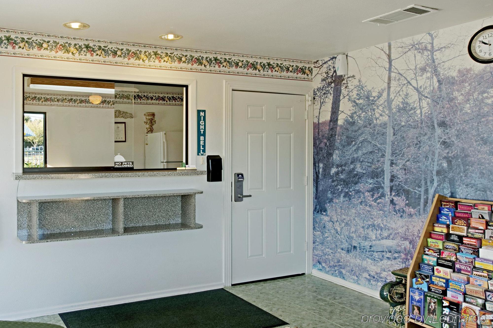 Americas Best Value Inn Mckinney Interiør billede