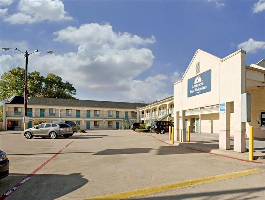 Americas Best Value Inn Mckinney Eksteriør billede