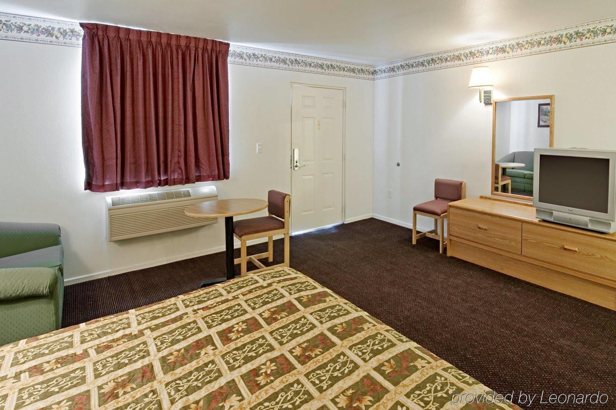 Americas Best Value Inn Mckinney Eksteriør billede