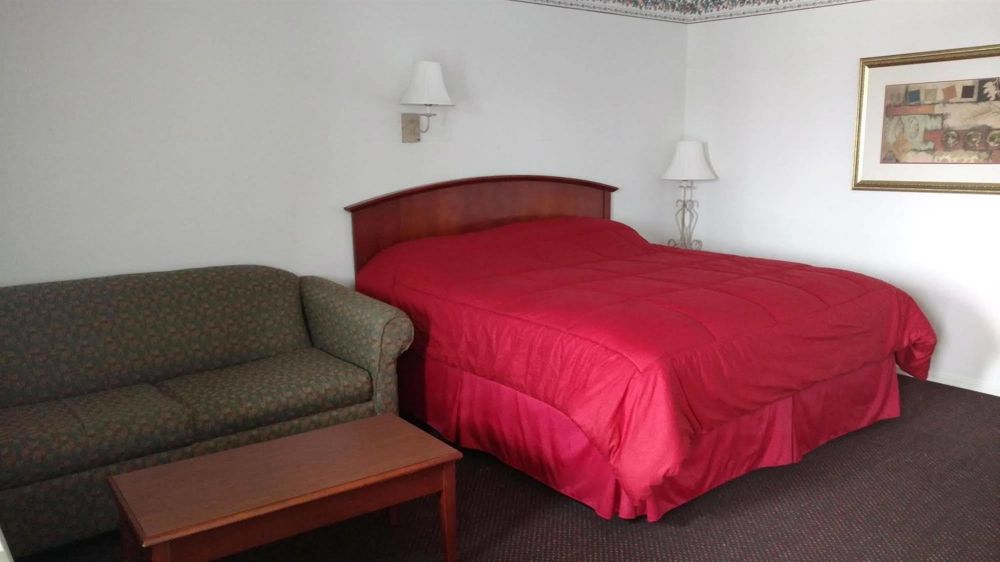Americas Best Value Inn Mckinney Eksteriør billede