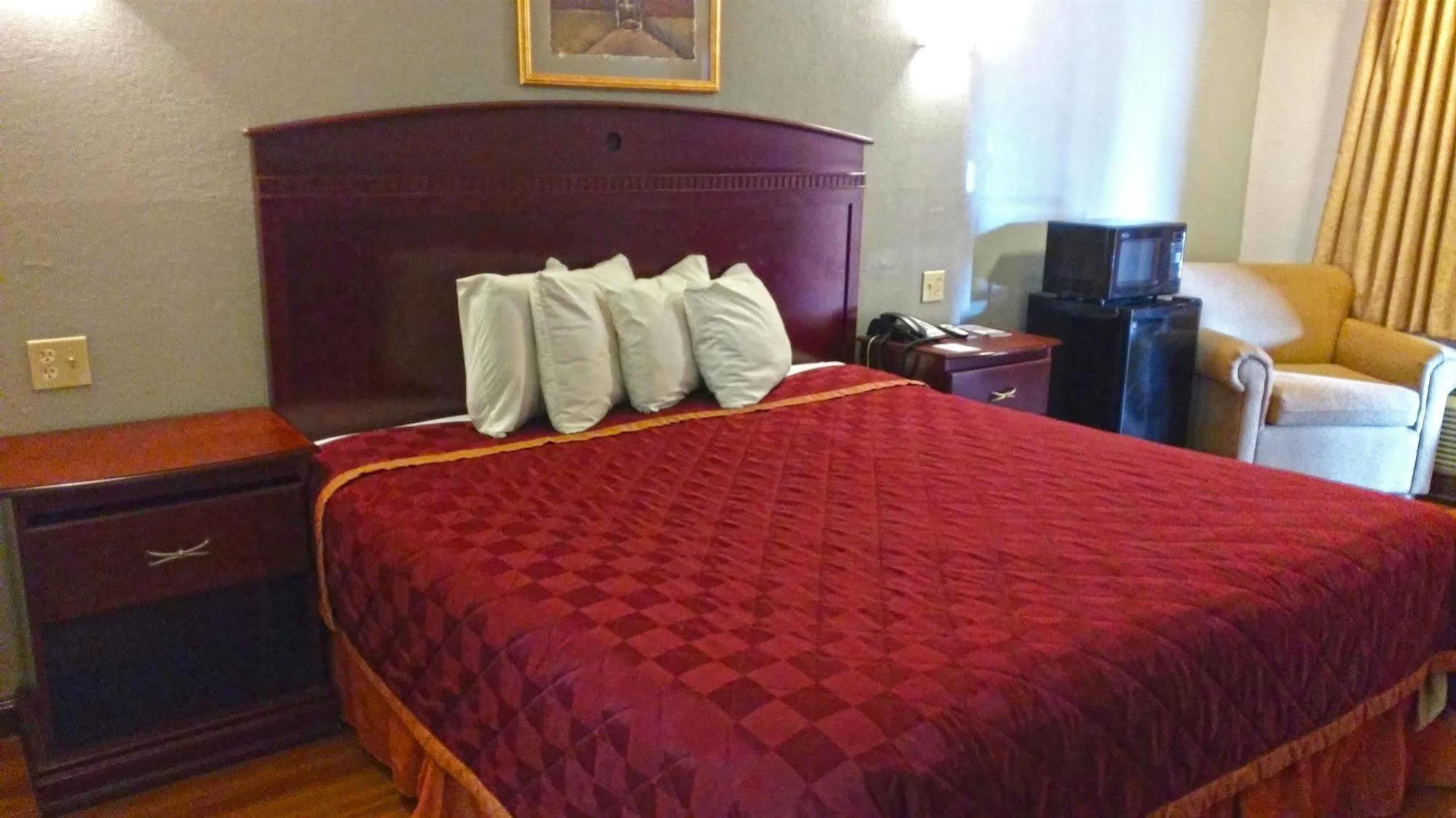 Americas Best Value Inn Mckinney Eksteriør billede