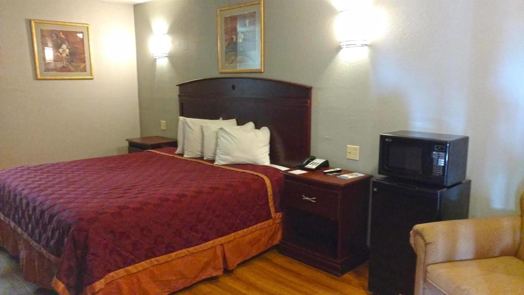 Americas Best Value Inn Mckinney Eksteriør billede